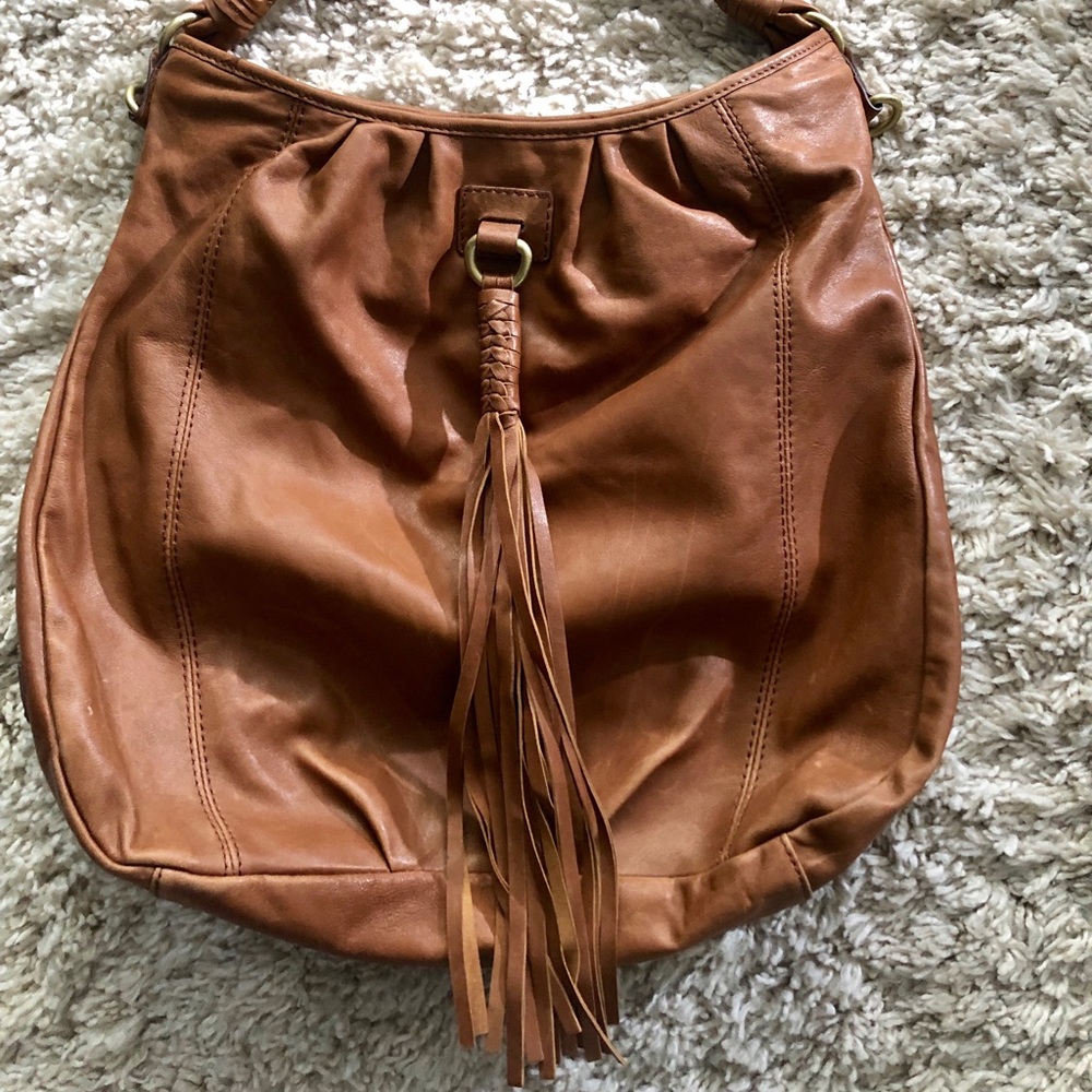 UGG hobo leather handbag